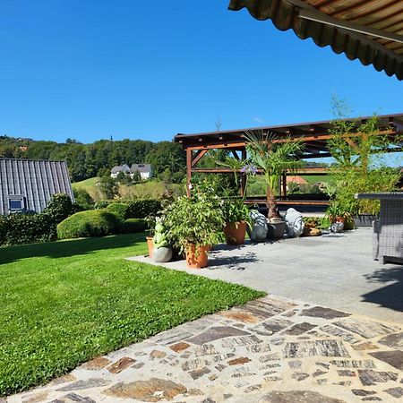 Ferienhaus Zangl Am Seggauberg - Suedsteiermark Λάιμπνιτς Εξωτερικό φωτογραφία