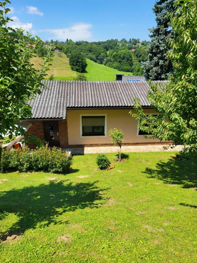 Ferienhaus Zangl Am Seggauberg - Suedsteiermark Λάιμπνιτς Εξωτερικό φωτογραφία