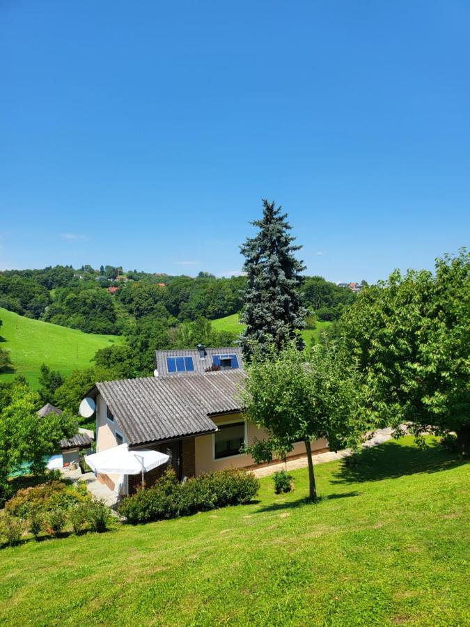 Ferienhaus Zangl Am Seggauberg - Suedsteiermark Λάιμπνιτς Εξωτερικό φωτογραφία