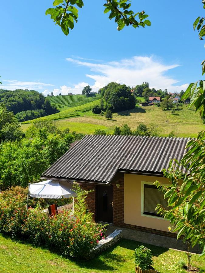 Ferienhaus Zangl Am Seggauberg - Suedsteiermark Λάιμπνιτς Εξωτερικό φωτογραφία