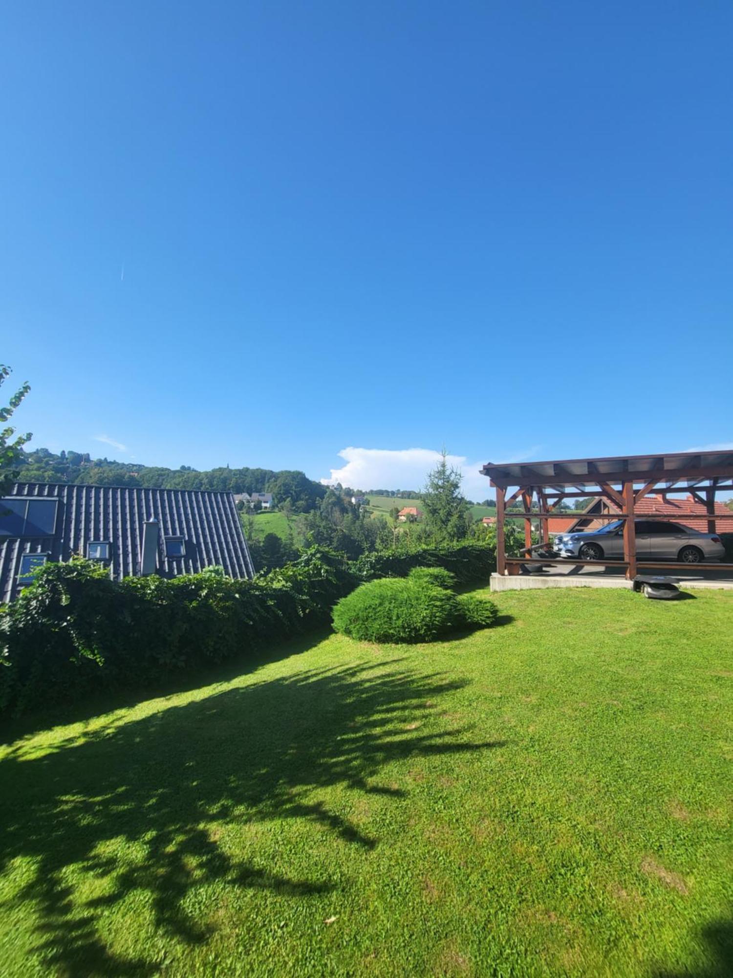 Ferienhaus Zangl Am Seggauberg - Suedsteiermark Λάιμπνιτς Εξωτερικό φωτογραφία