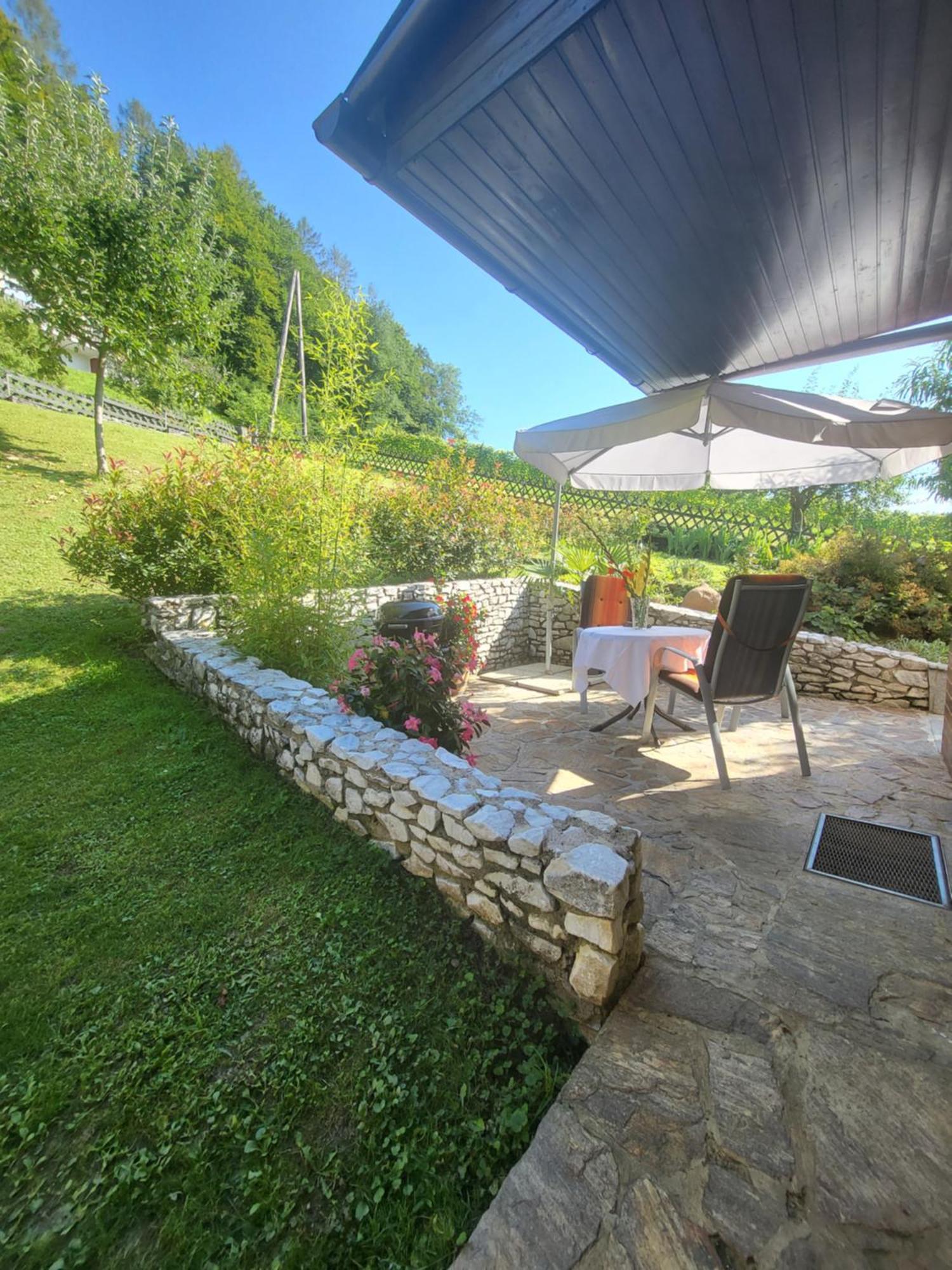 Ferienhaus Zangl Am Seggauberg - Suedsteiermark Λάιμπνιτς Εξωτερικό φωτογραφία
