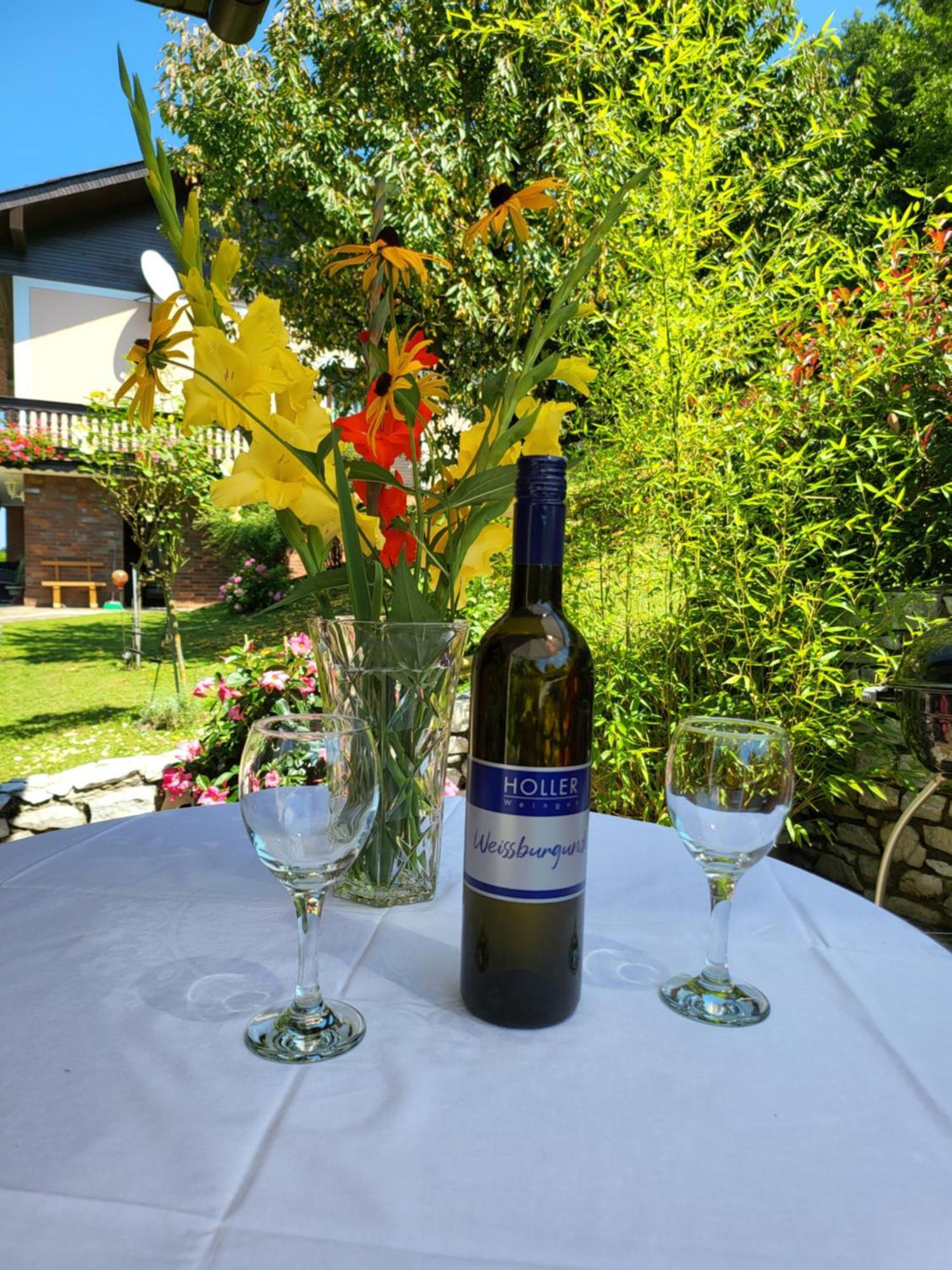 Ferienhaus Zangl Am Seggauberg - Suedsteiermark Λάιμπνιτς Εξωτερικό φωτογραφία
